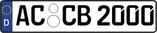 AC-CB2000