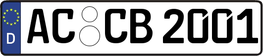 AC-CB2001
