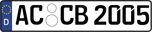 AC-CB2005