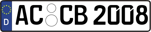 AC-CB2008