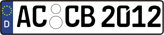 AC-CB2012