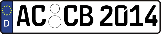 AC-CB2014