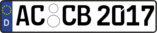 AC-CB2017