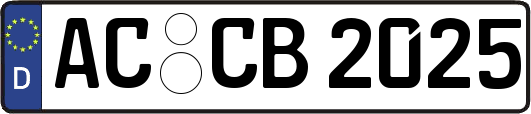AC-CB2025
