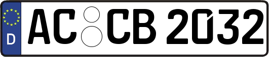 AC-CB2032