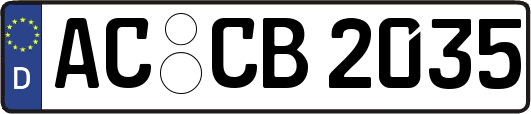 AC-CB2035