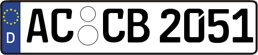 AC-CB2051