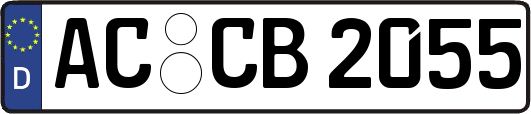 AC-CB2055