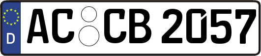 AC-CB2057