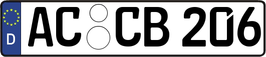 AC-CB206