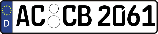 AC-CB2061
