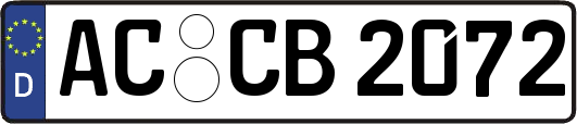 AC-CB2072