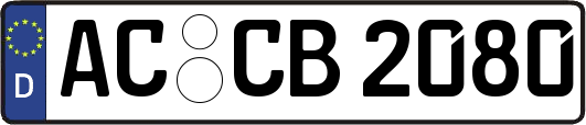 AC-CB2080
