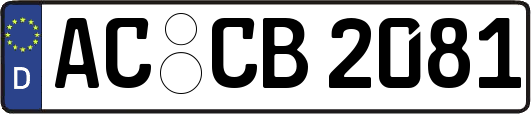 AC-CB2081