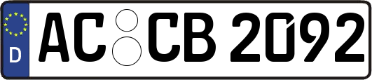 AC-CB2092