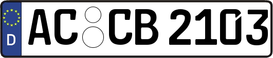 AC-CB2103