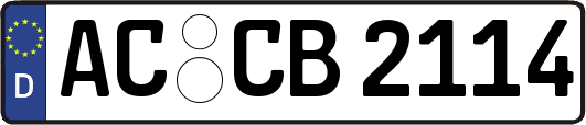 AC-CB2114