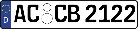 AC-CB2122