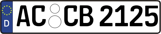 AC-CB2125