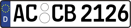 AC-CB2126