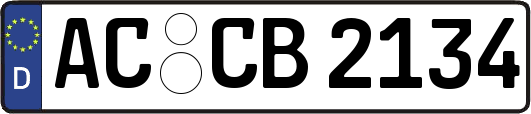 AC-CB2134