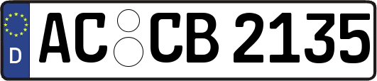 AC-CB2135
