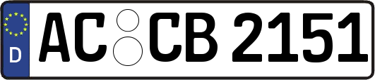 AC-CB2151