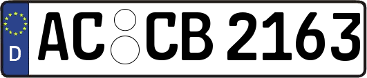 AC-CB2163