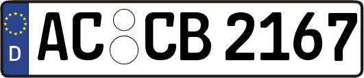 AC-CB2167