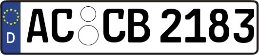 AC-CB2183