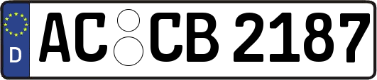 AC-CB2187