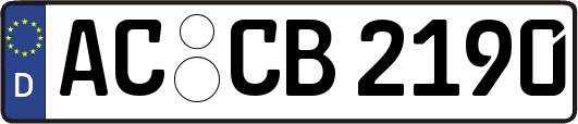 AC-CB2190