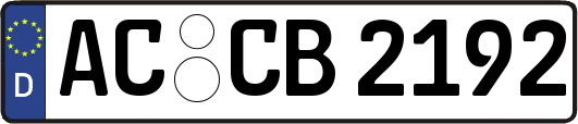 AC-CB2192