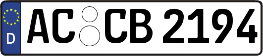 AC-CB2194