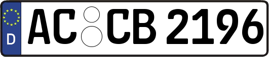 AC-CB2196