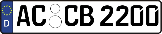 AC-CB2200