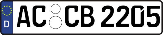 AC-CB2205