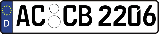 AC-CB2206