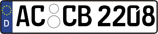 AC-CB2208