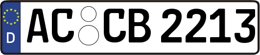 AC-CB2213