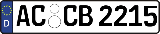 AC-CB2215