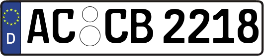 AC-CB2218