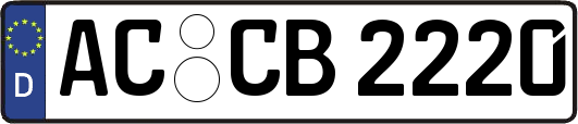 AC-CB2220
