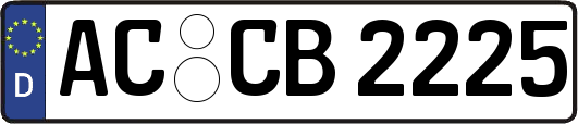 AC-CB2225