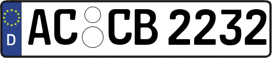AC-CB2232