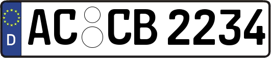 AC-CB2234