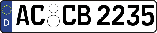 AC-CB2235
