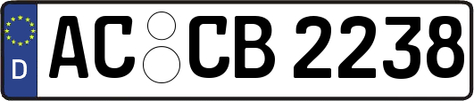 AC-CB2238