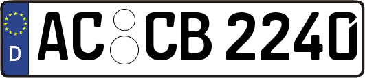 AC-CB2240