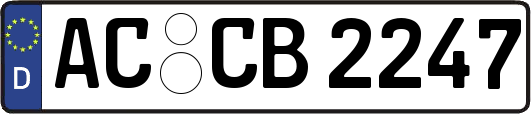 AC-CB2247